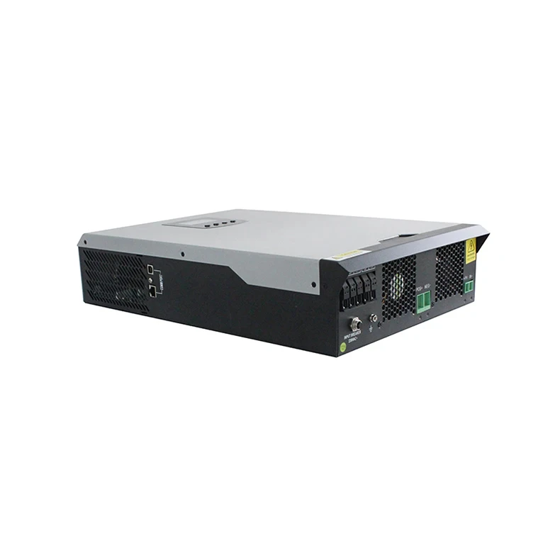 5.5KW Hybrid Off-Grid Solar Inverter 220V MPPT Includes DC/AC Char Controller Sy