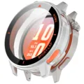 Silver  Orange