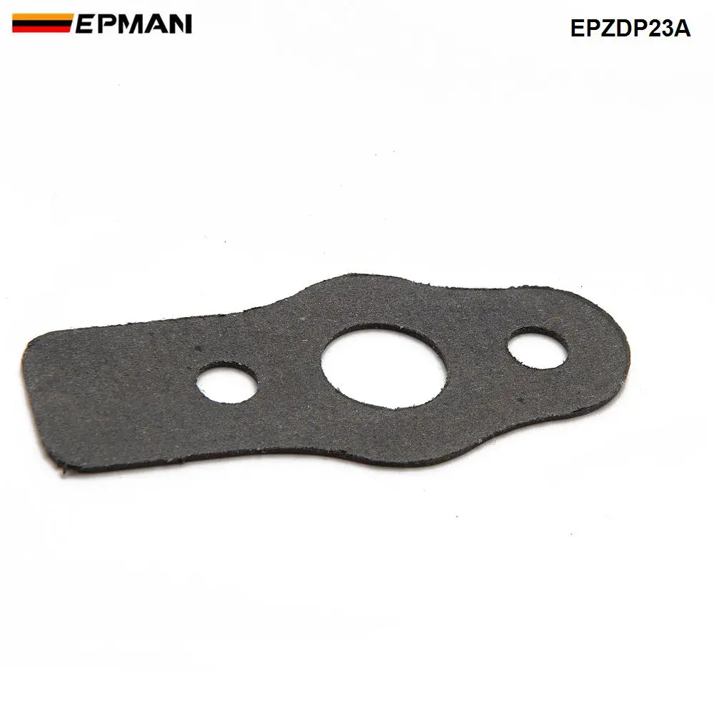 EPMAN 10pcs/Lot Turbo Oil Drain Gasket For KKK K03 K04 IHI RHF4 RHB4 RHB5 TD04 TD05 TD06 TF035 Turbocharge EPZDP23A