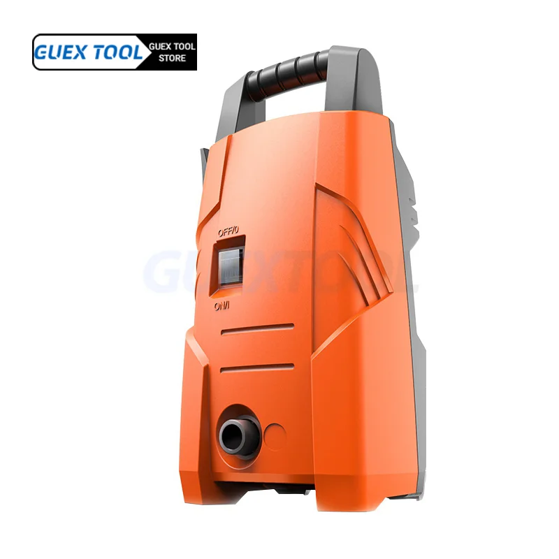 

1200W High Pressure Cleaner Washers 220V Electric Car Washer Household Car Washing Machine Portable Brush Car Pump Snatch