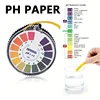 General Purpose PH 1-14 Test Paper Roll 16.4 Ft. Accurate Measurement PH Cosmetics Food Water Saliva Urine Household Laboratory 1