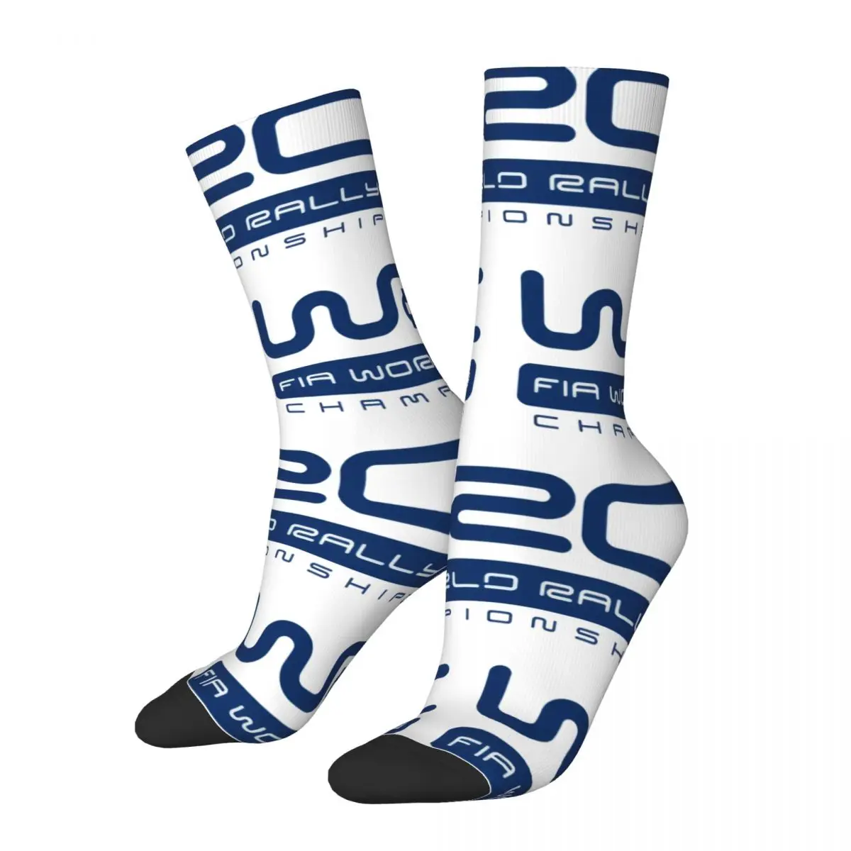 

WRC Socks All Season Long Socks Accessories for Man's Woman's Gifts