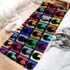 Pop Art Things to the Room Rug Mat Outdoor Doormat Entrance to Home Carpet in the Bedroom Mats Cute Room Decor Customized Foot 1