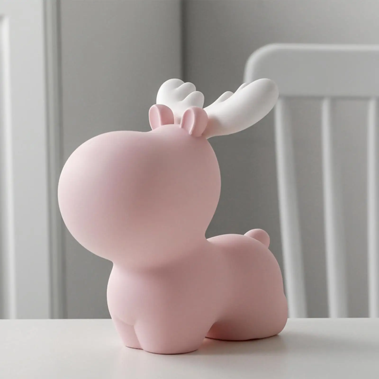 Cute Piggy and boys Money Saving Box with Bottom Rotating Lid Money Boxes