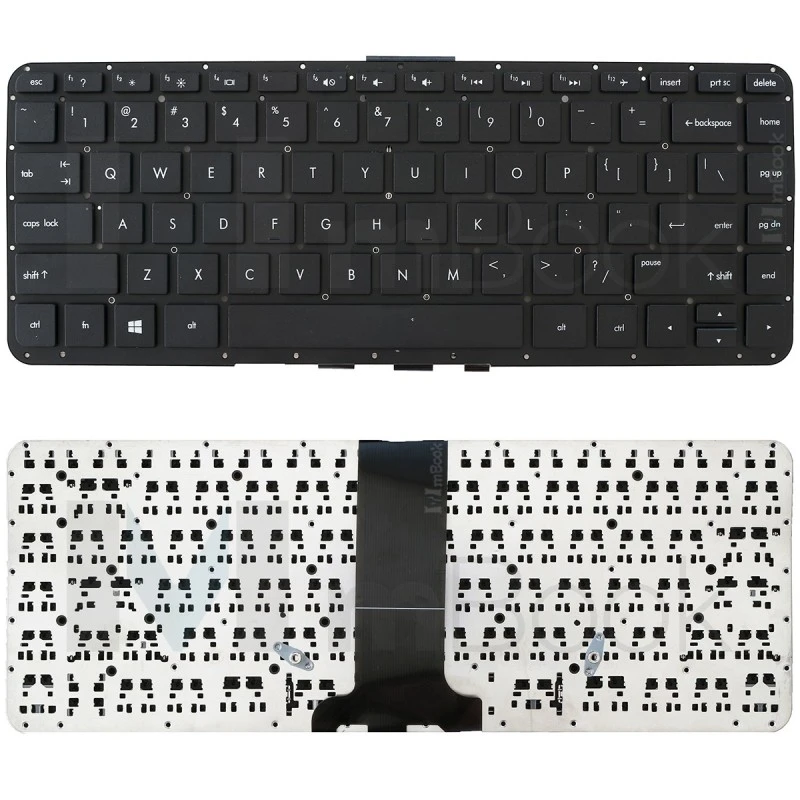 P Notebook HP 13 A 13 b 767823 001 US Keyboard|Replacement 