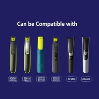 for Oneblade Guards Electric Trimmer Shaver Replacement Kit Guide Comb for One bladeQP2520/QP2530/QP2630/QP6510/QP6520/QP2523 2