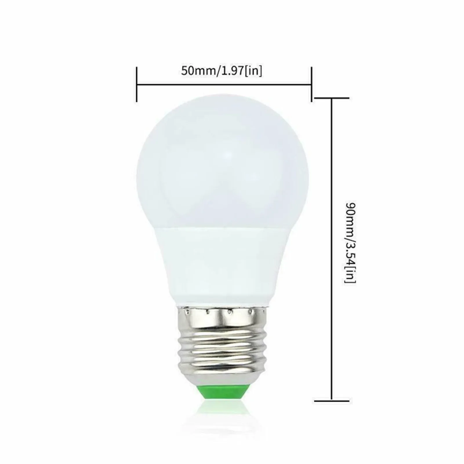 New Changing Lamp Ir Remote Control Dimmable Light Led Lamp Smart Life Light Bulb For Home Decoration