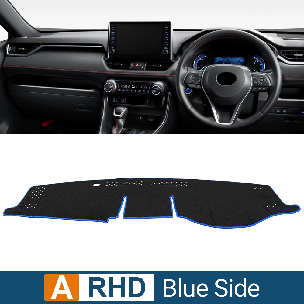 Premium Car Dashboard Sun Shade & Instrument Desk Cover Accessories
