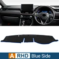 A Blue Side RHD