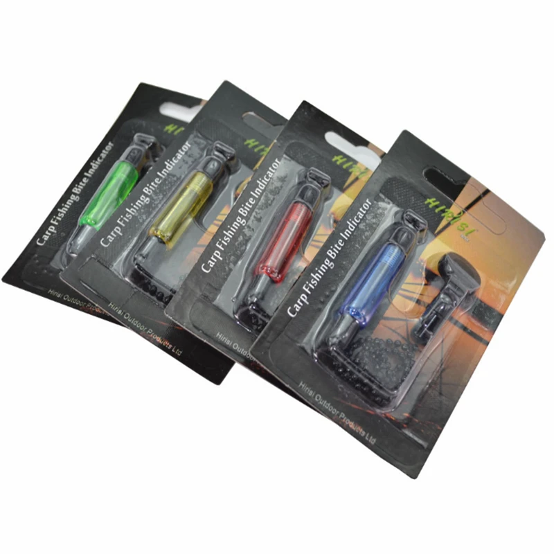 

Рыболовный сигнализатор поклевки, 5 цветов