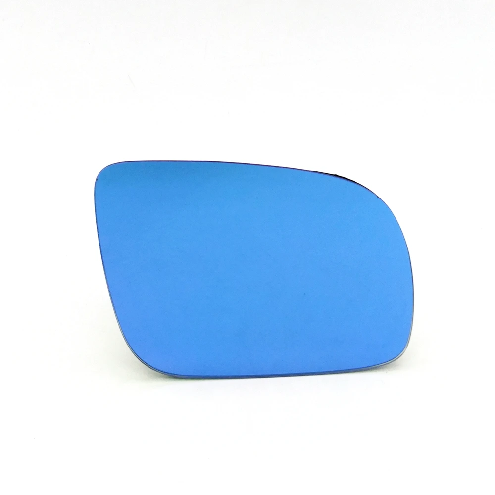 Right Side Mirror Glass For Vw Golf 4 Mk4 1998 1999 2000 2001 2002 2003