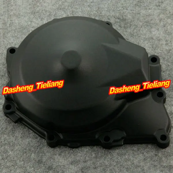 

Motorcycle Stator Engine Crank Case Crankcase Cover for YAMAHA YZF R6 2006 2007 2008 2009 2010 CNC Aluminum Black