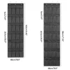 28/24/16 Pockets Wardrobe Hanging Bag Socks Bra Underwear Hanger Shoe Organizer Rack Over the Door Fabric Closet Organizer 6