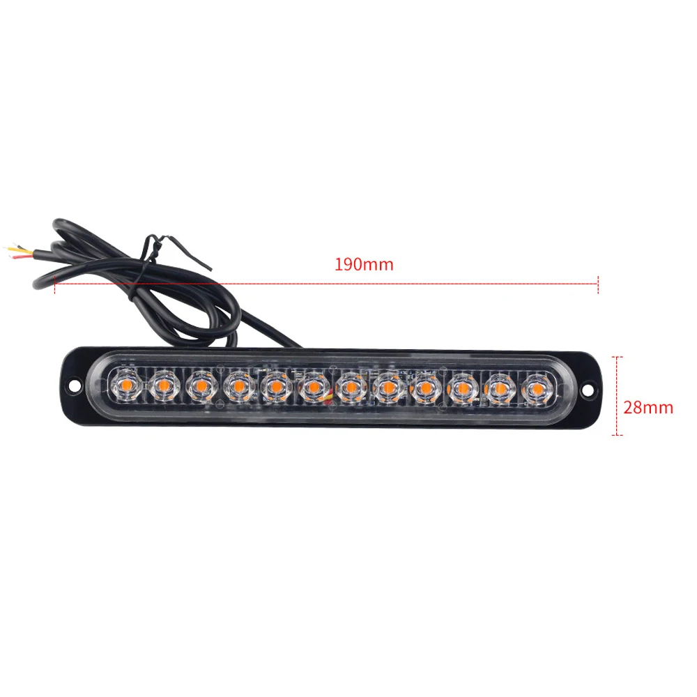 24v ストロボ点滅灯 Amazon.co.jp: 回転灯 点滅灯 led警告灯 防水 警告灯 安全 誘導