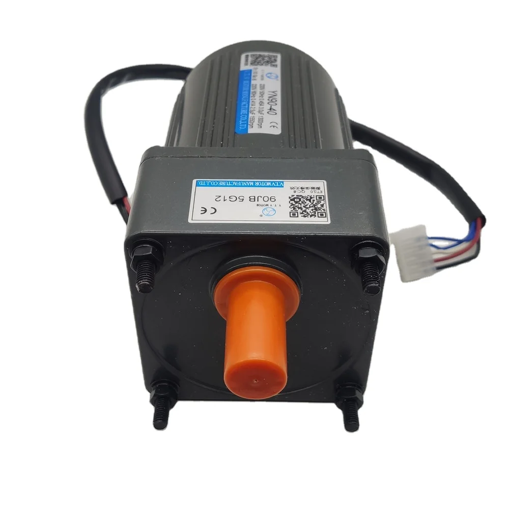

Двигатель 40W YN90-40 90JB5G12, мотор управления скоростью