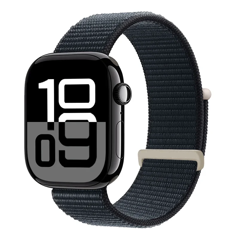 Braided Nylon Loop Strap