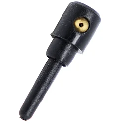 Rear Windscreen Wiper Arm Cover Cap with Jet Nozzle (1X Nozzle)