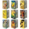 240 Cards Pokemon Album Book Collection Holder Pocket Anime Map Game Card Binder Folder Top Loaded List Toy Gift For Kids 1