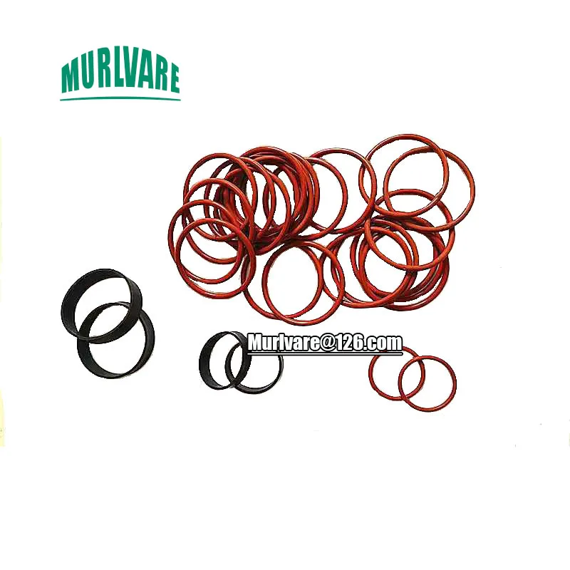 Description Picture 2 of item2Pcs Ice Cream Maker Machine Rubber Sealing Rings For Ice Cream Machine