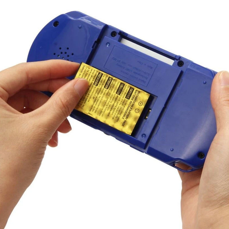 battery for the PXP3 game console