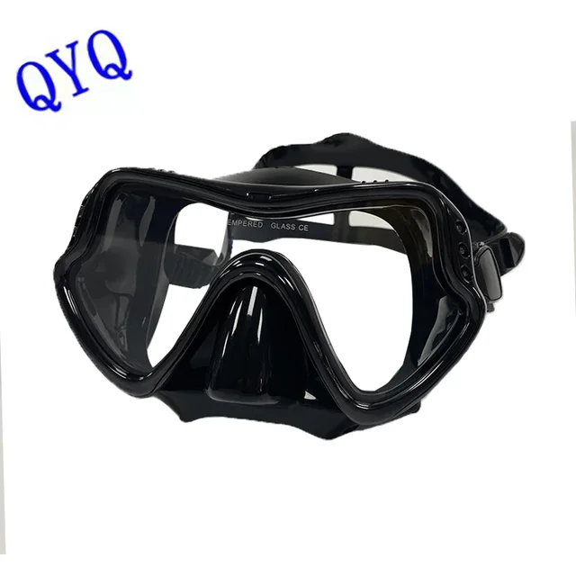 20362-2025bb.jpg Diving mask Professional Snorkel Diving Mask and Snorkels Goggles Glasses Diving Swimming Easy Breath Tube Set Snorkel Mask