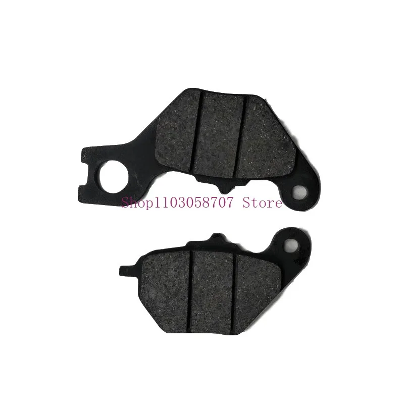 For Super Soco CU TS TC Original Brake Pad Front and Rear Brake Pads Disc Pads