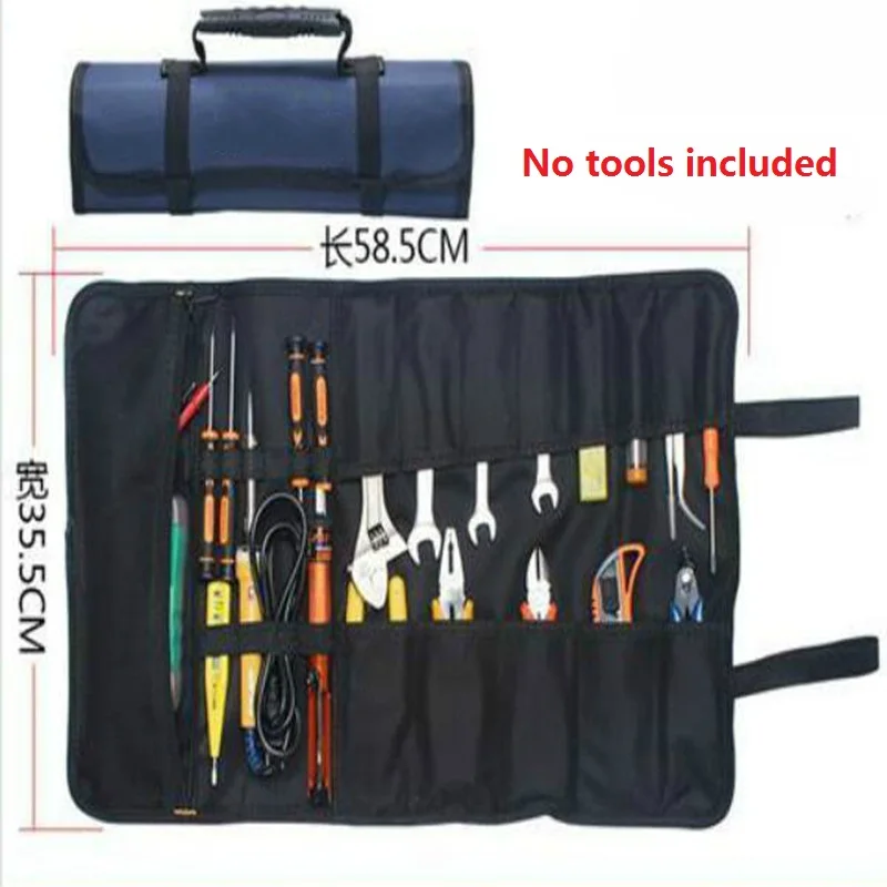 Bolsa Porta Herramientas VIDECOR Bolsa De Herramientas Enrollable