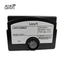LenxTi LGD12.05A27 burner control Replacement for SIEMENS program controller