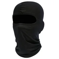 Ski Mask for Men Full Face Mask Balaclava Black Ski Masks Covering Neck Gaiter 1