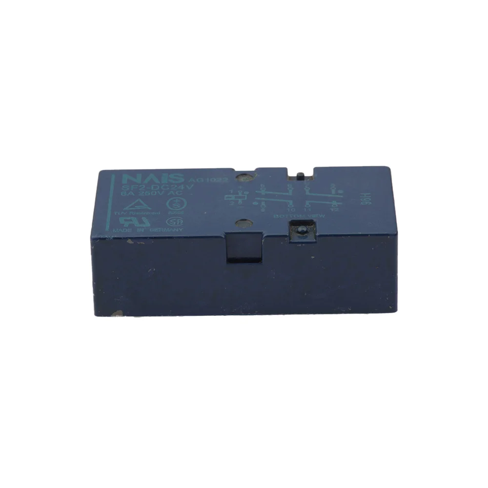 

1 шт Φ AG1052 SF2D-DC24V Relay 6A 250VAC