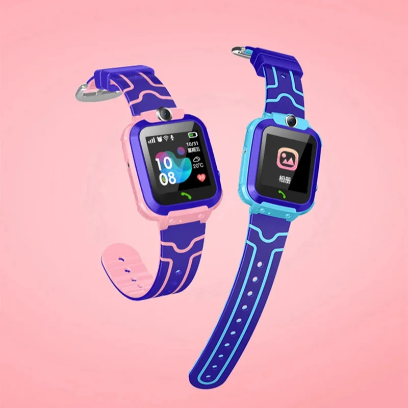 Xiaomi Smart Children's Watch 5g New Sim Card Call Camera Watch Gps Tracking Waterproof Kids Smart Watch For Apple Android 2026, Alina Gadgets
