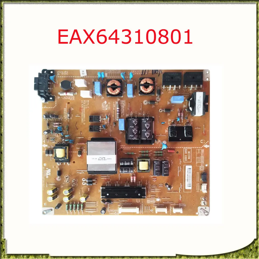 

Power Board EAX64310801 for TV 55LM6200 55LS4600 ... Power Supply Board EAY62512801 LGP55H-12LPB Professional TV Accessories