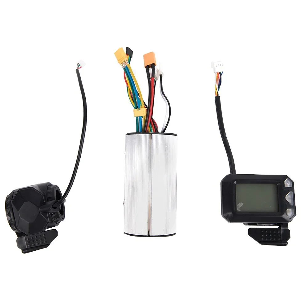 thumbnail image 2 of 36v 350w Controller Meter Set Electric Scooter Controller Conversion Kit For 8 5inch Electric Scooter Replacement Accessories 2 of 14