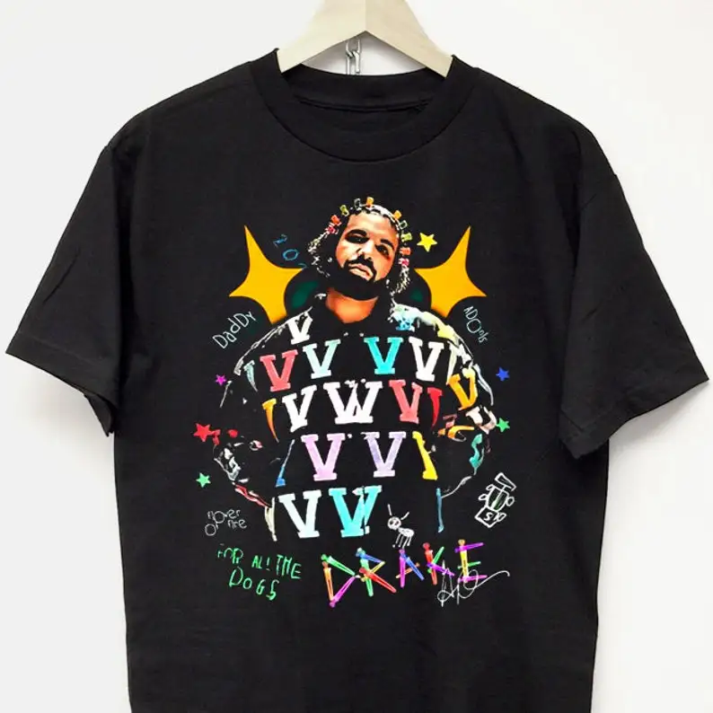

DRAKE T-SHIRT