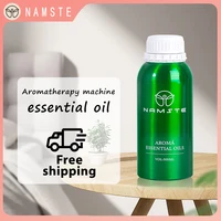 Namste Essential Oil 500Ml Home Air Freshener Hotel Commercial Car Air Purifier Perfumes Diffuser Oil Sandalwood Essential Oil 1