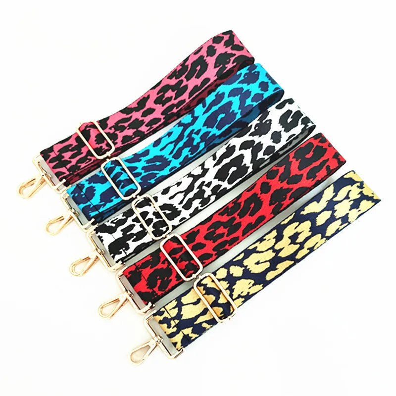 

Women Handbag Belt Wide 5cm Shoulder Bag Strap Fashion Bag Parts Accessories Strap Bags For Crossbody Adjustable Length