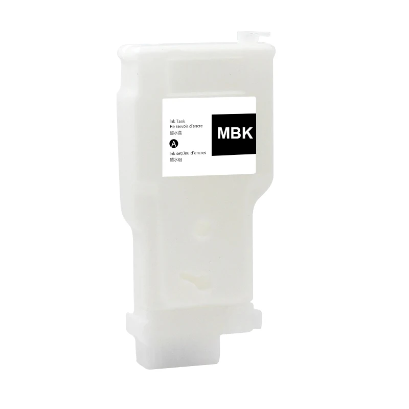 sem chip, PFI-8120, PFF-8320, TM5200, TM5205, TM5300, TM5305, 5 cores, 300ml