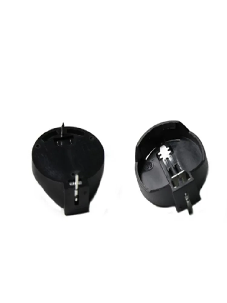 Battery Button Cell Holder Socket Case CR2032 20PCS Button Battery