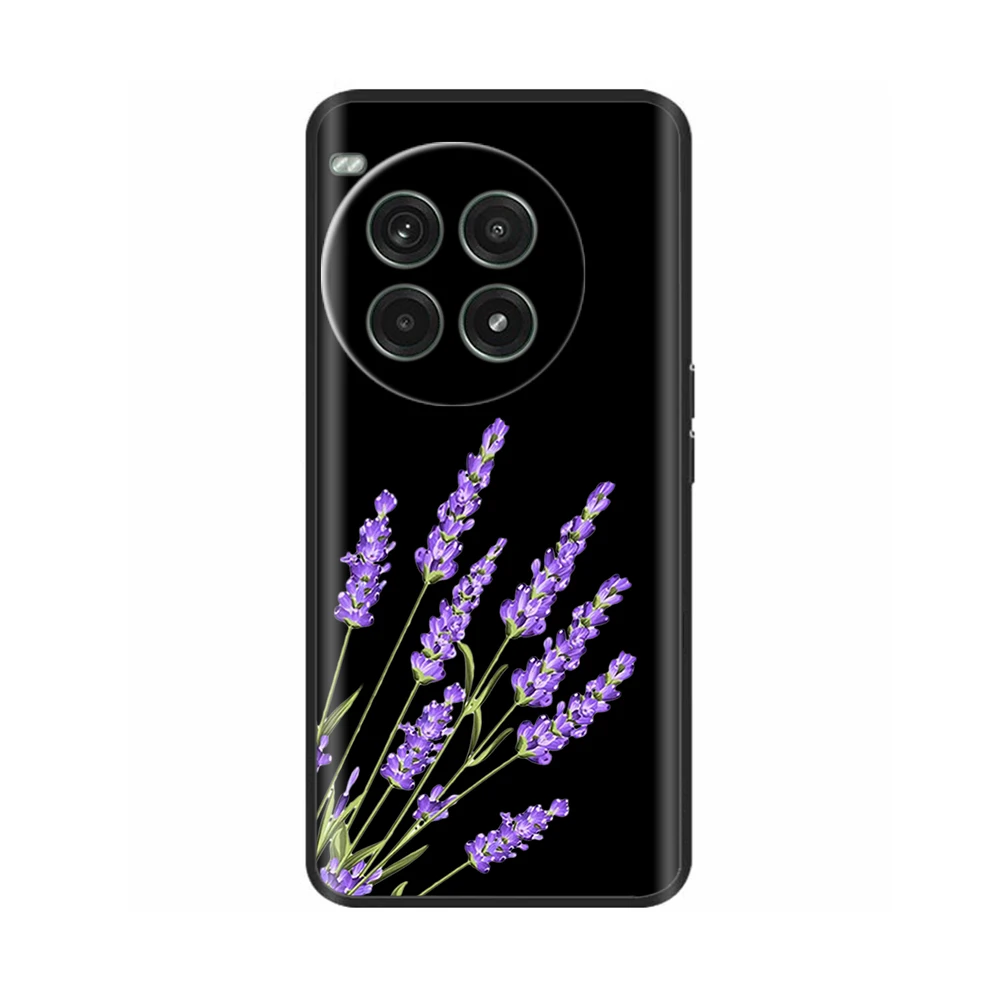 Luxurious Black Silicon Mobile Phone Case - Premium Back Cover
