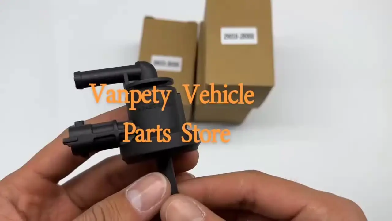 Válvula Kia Soul Evap Canister Hyundai 29010-2b000. | Cuotas sin interés