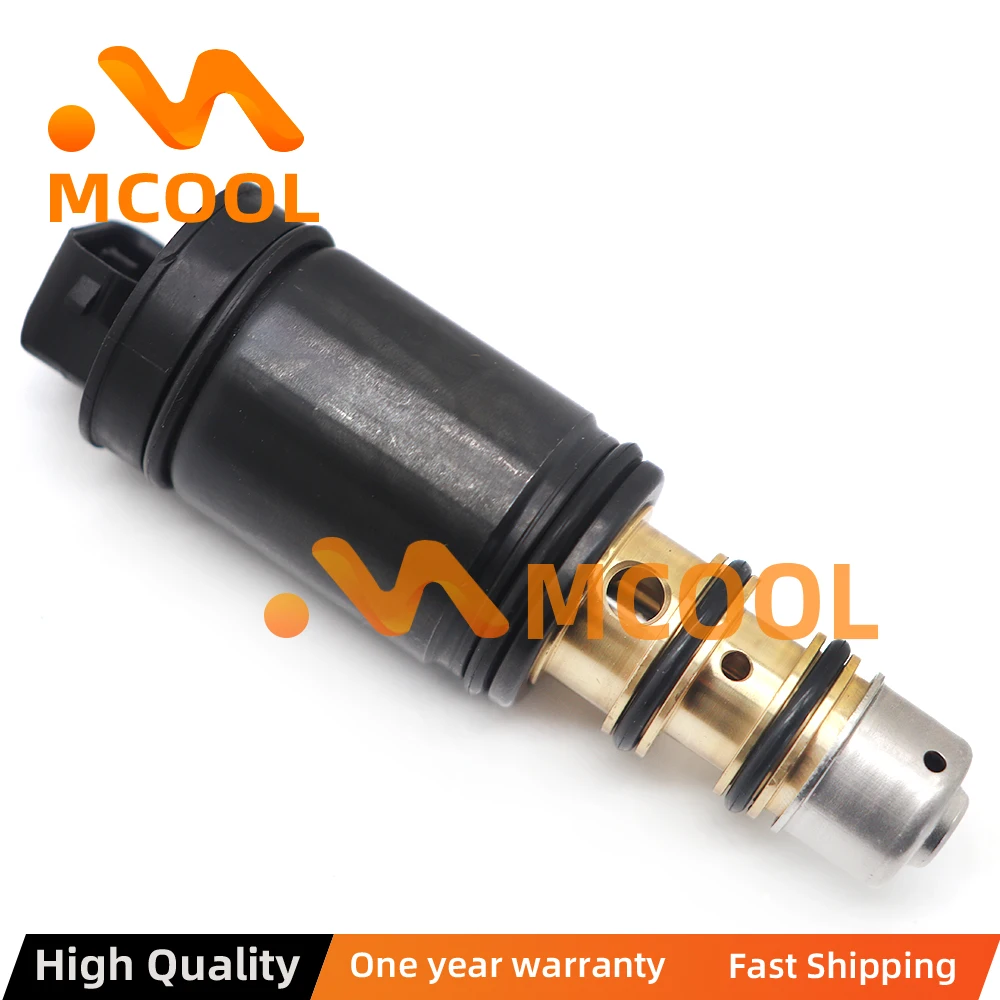 mc-12A 5SEU 6SEU 7SEU Air Conditioning AC Compressor Electric Control Valve For Mercedes Benz car ac control valve