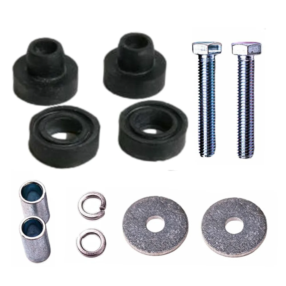 

Fuel Tank Mounting Rubber Cushion For Suzuki Gs1150 Gs1100 Gs850 Vs800 Gs750 Automobile Fuel Tank Spare Parts