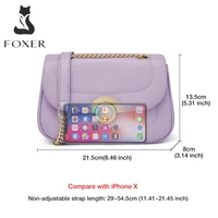 Umhängetasche "Foxer Tatiana" – Bild 3