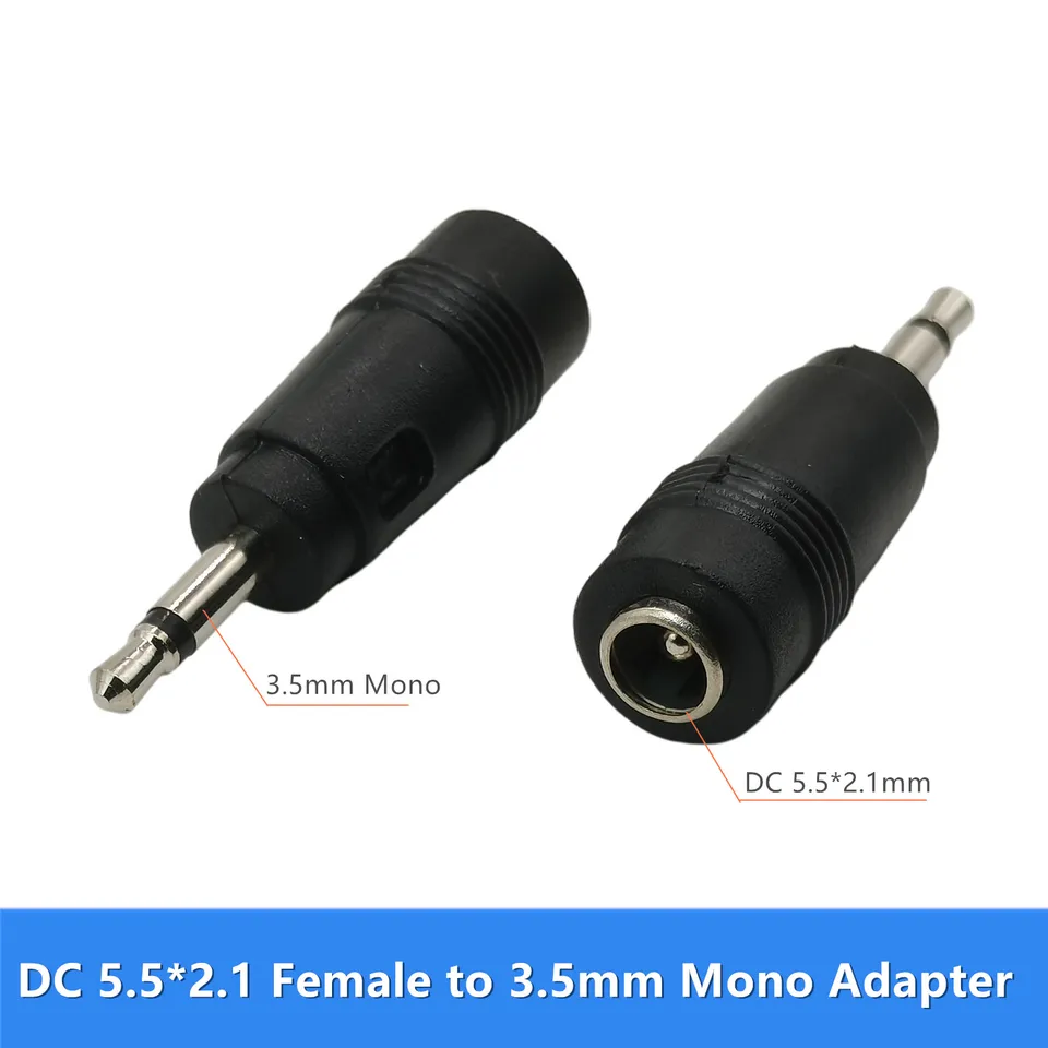 Mono to DC Supply Adapter to DC DC