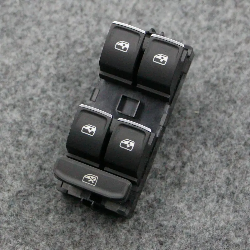 골프 7 Mk7 골프 7.5 mk7.5 Passat b8l 창 리프팅 스위치 윈도우 레귤레이터 버튼 5GG 959 857 5GG 959 855에 적용