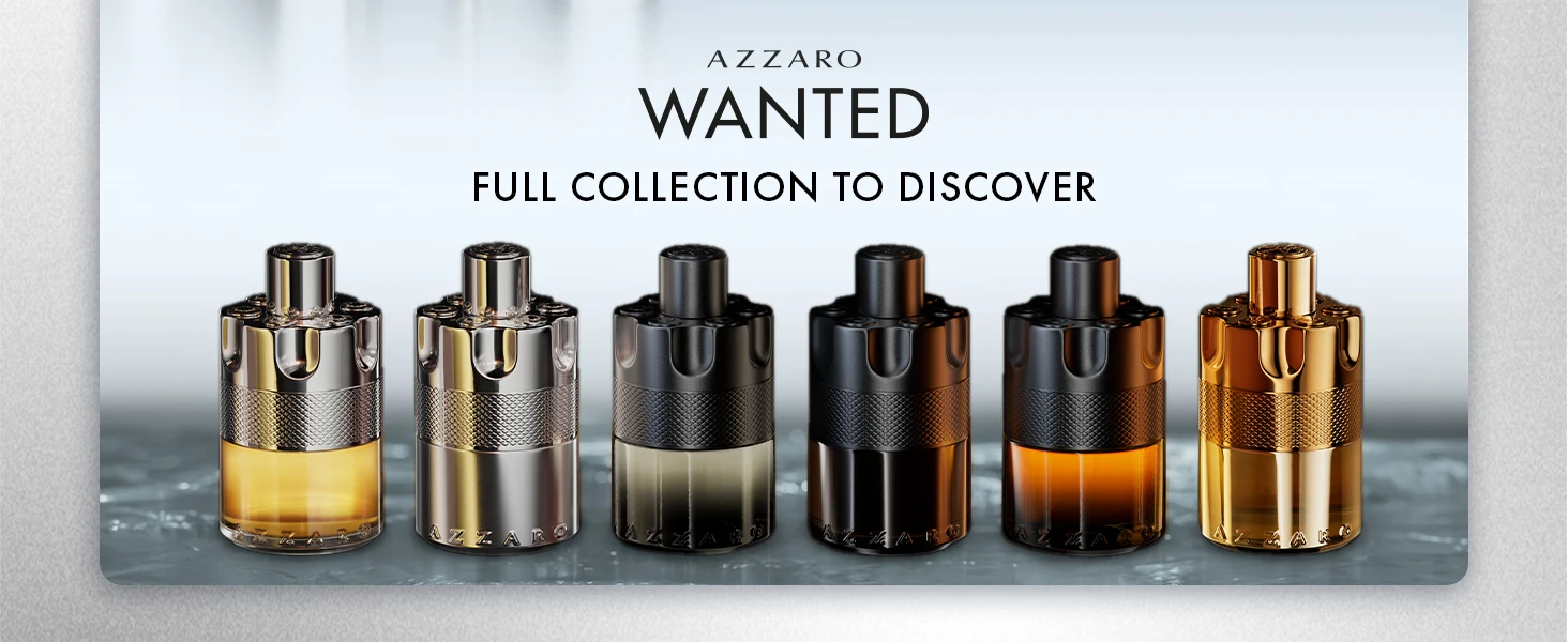 Azzaro Forever Wanted Elixir Ingredients