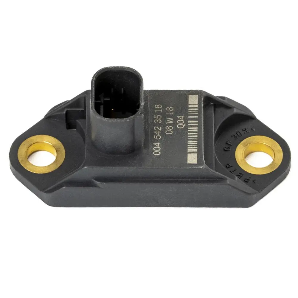 

Front Air Shock Suspension Sensor Acceleration Sensor 0045423518 004 542 35 18 For Mercedes Benz