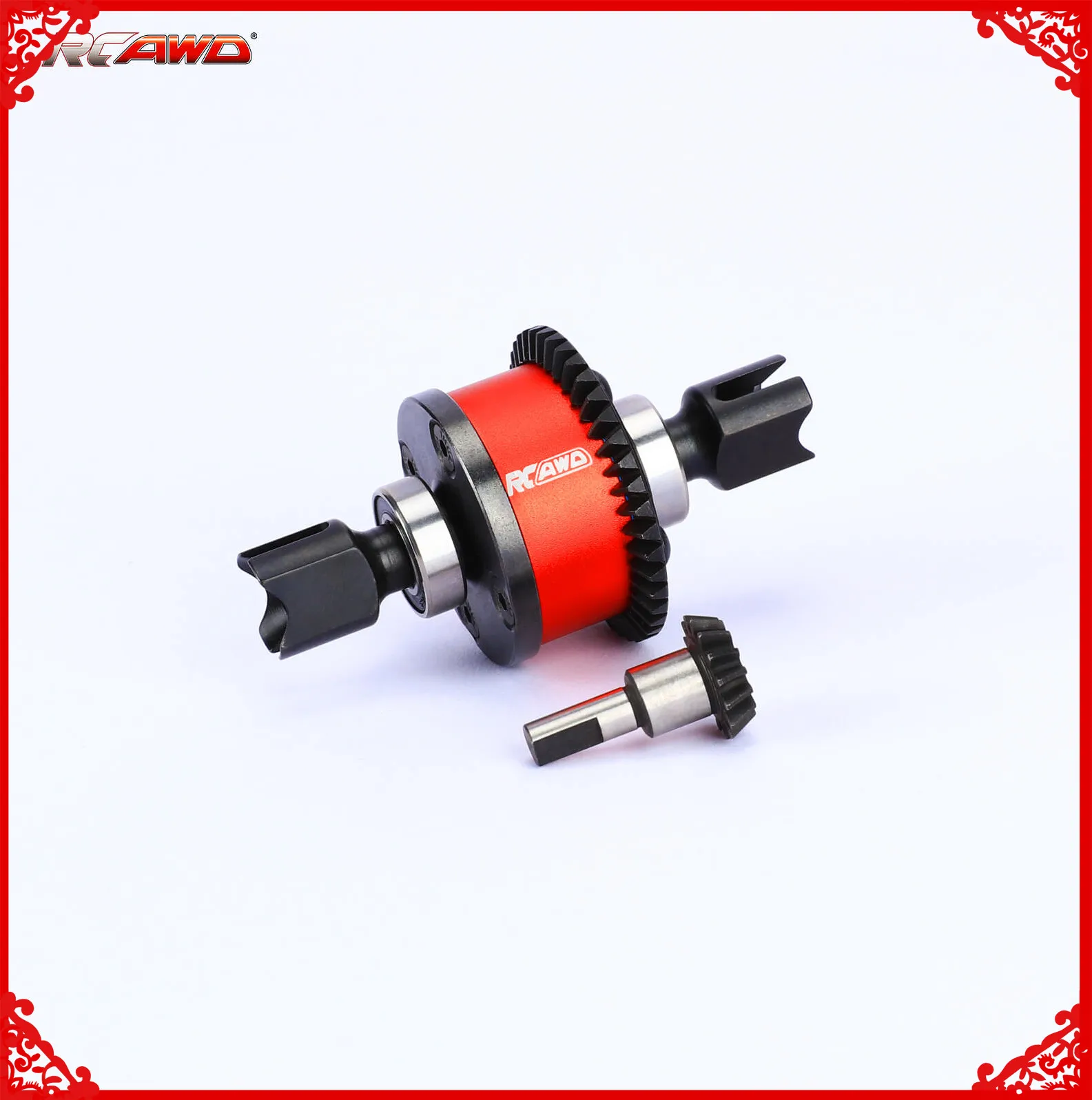 Joint D'étanchéité Différentiel Pour ARRMA Mohave Katun 6S EXB - Lot De 6 - Neuf
