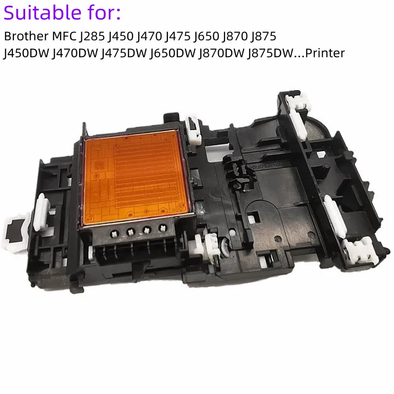 Рисунок 2 - Печатающая головка J552
