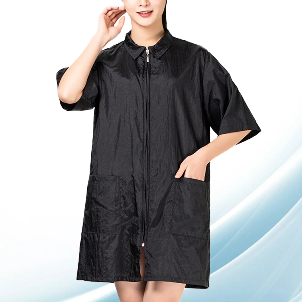 

Водонепроницаемая рабочая одежда, модная одежда для Барбара, дышащие парикмахерские топы для домашнего магазина M/L/XL